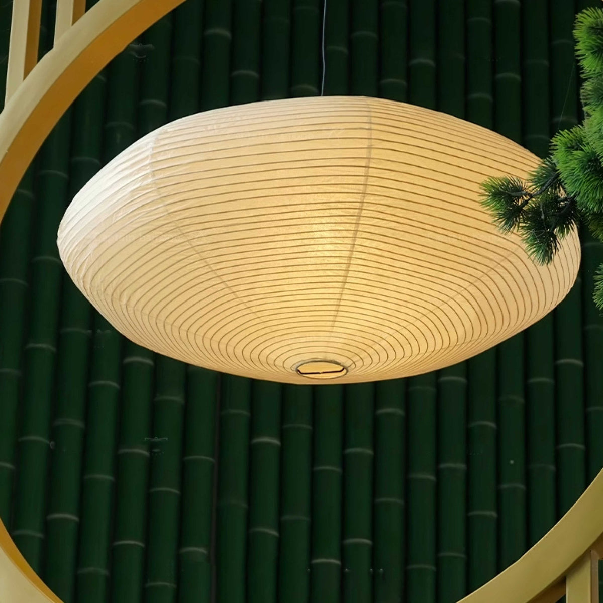 Arixy Suspension en Papier Washi 15A-Cielum
