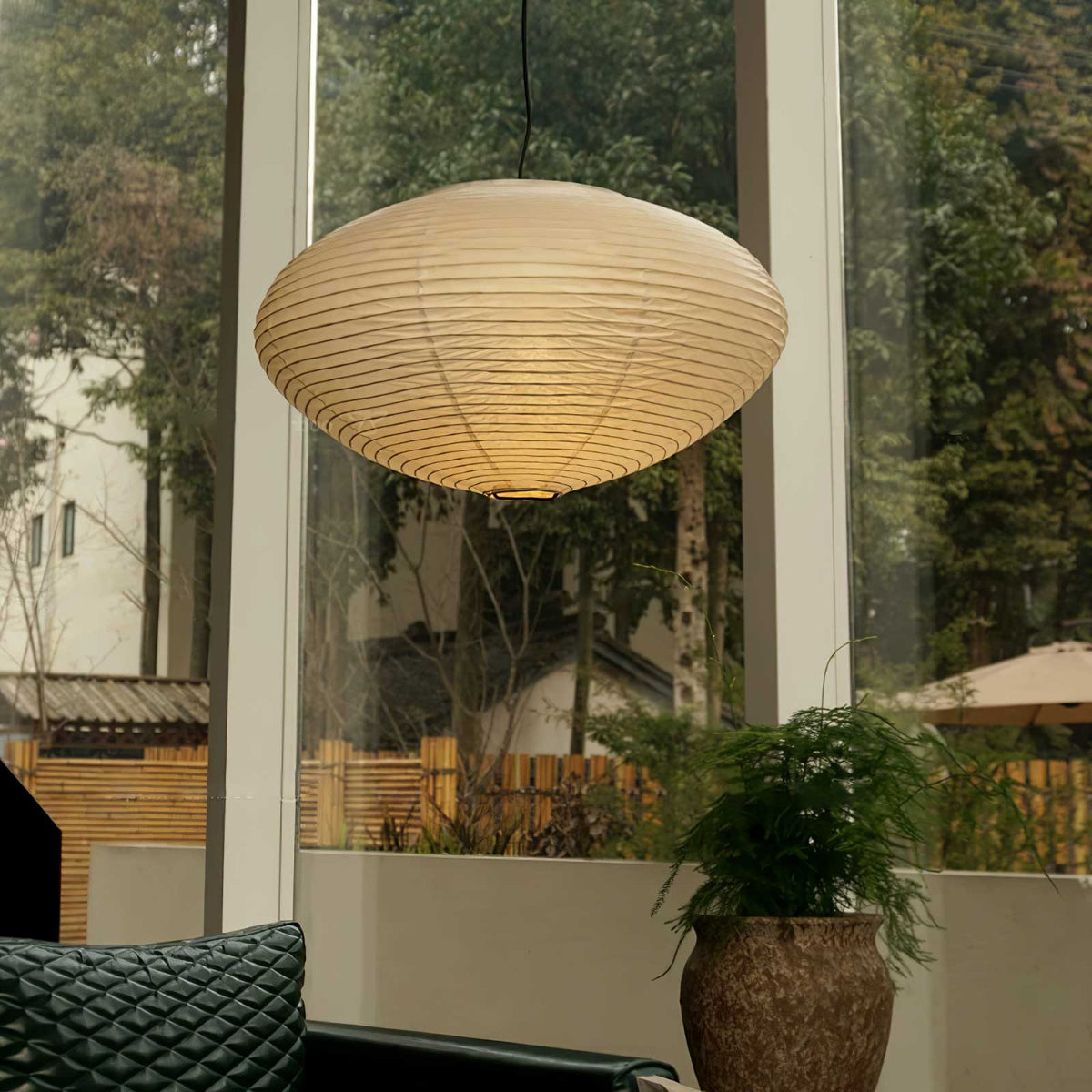 Arixy Suspension en Papier Washi 15A-Cielum