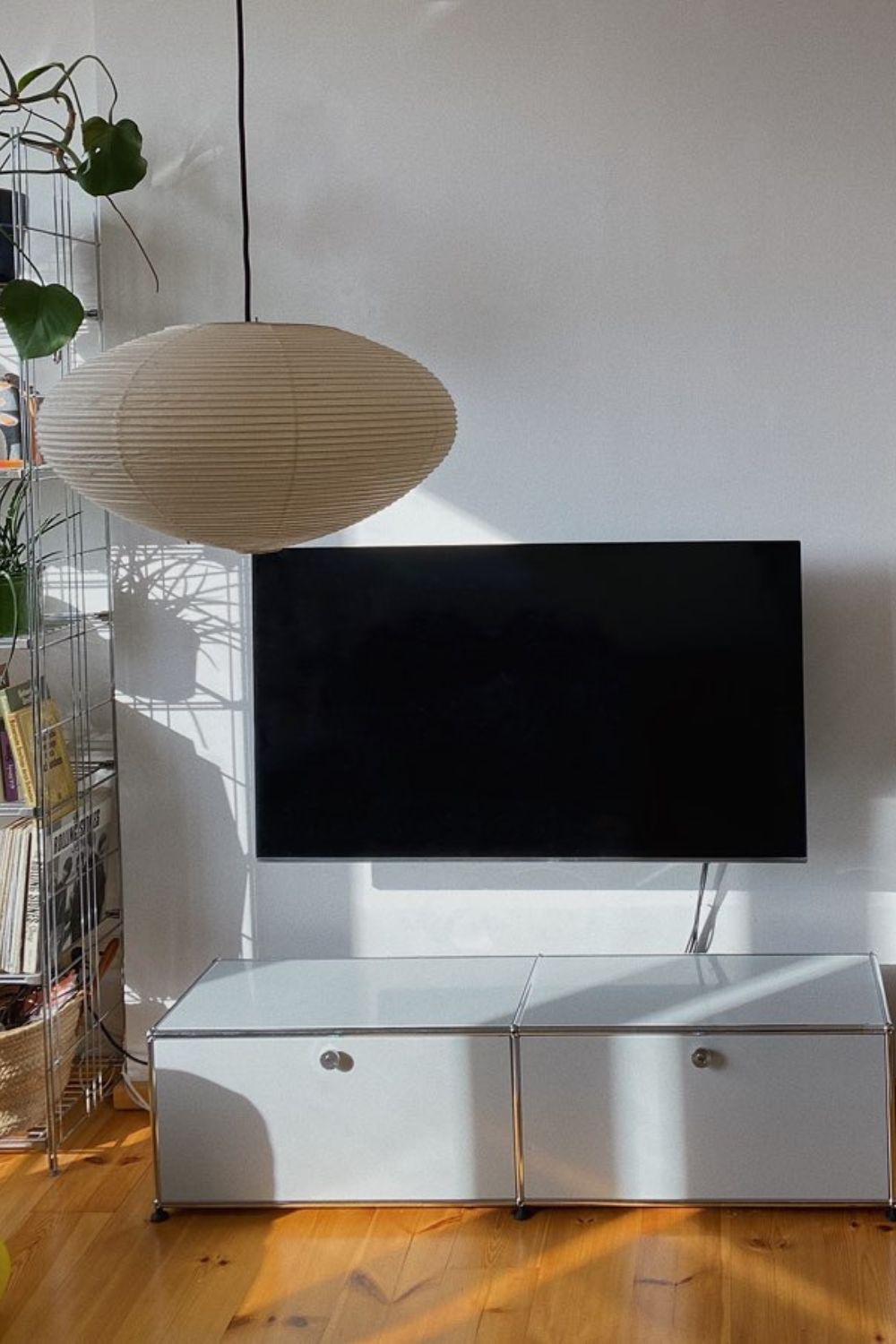 Arixy Suspension en Papier Washi 15A-Cielum
