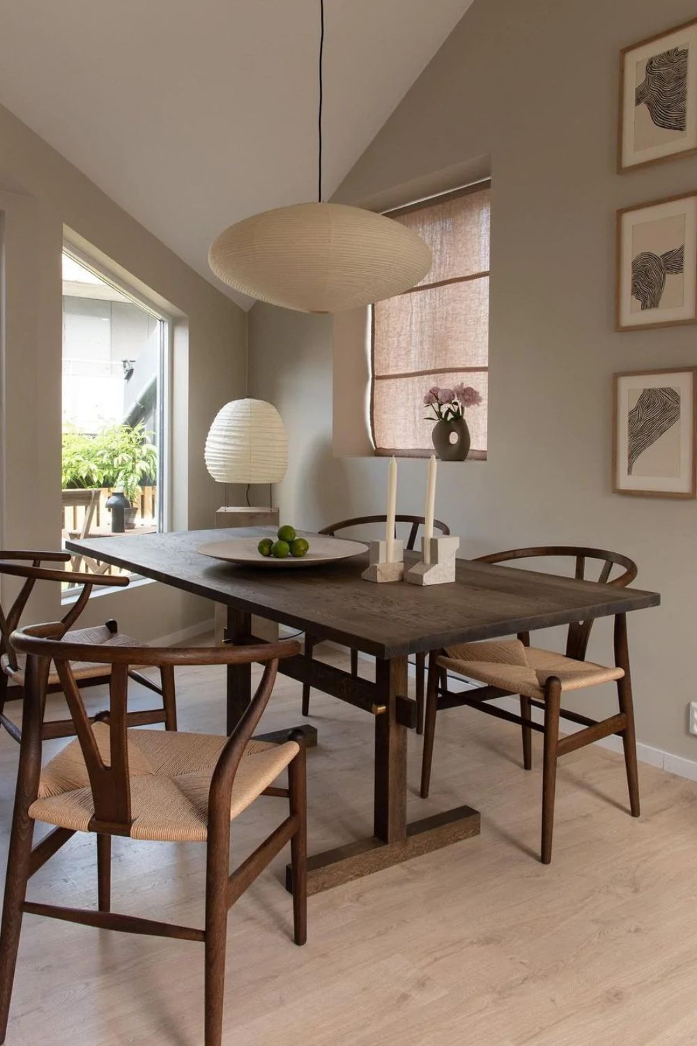 Arixy Suspension en Papier Washi 15A-Cielum