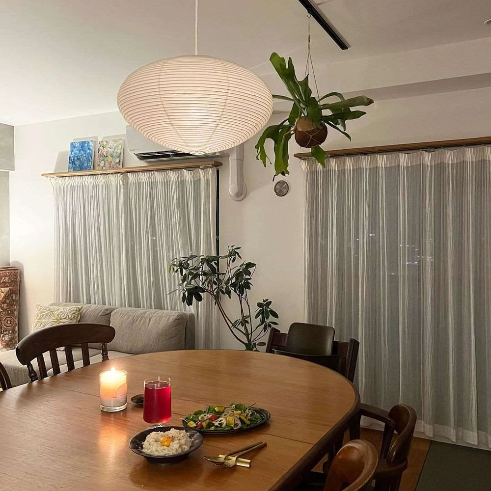 Arixy Suspension en Papier Washi 15A-Cielum