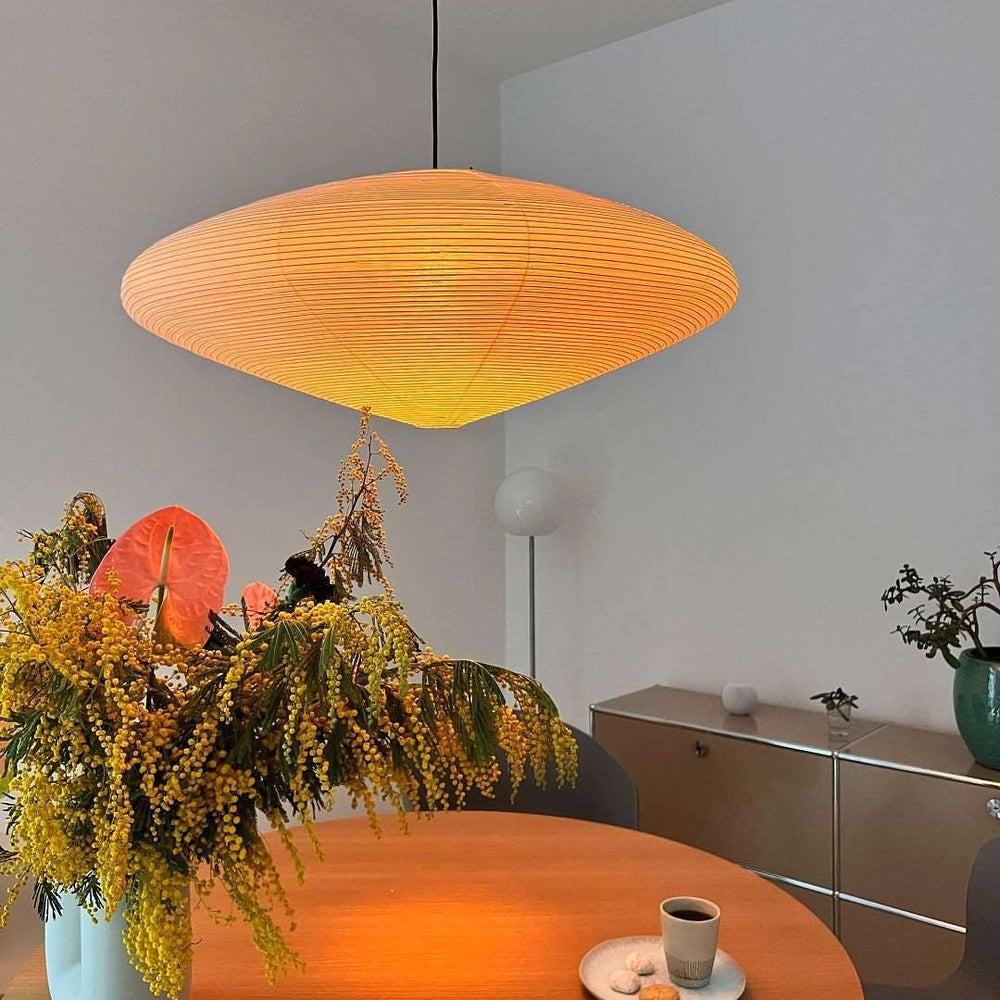 Arixy Suspension en Papier Washi 15A-Cielum