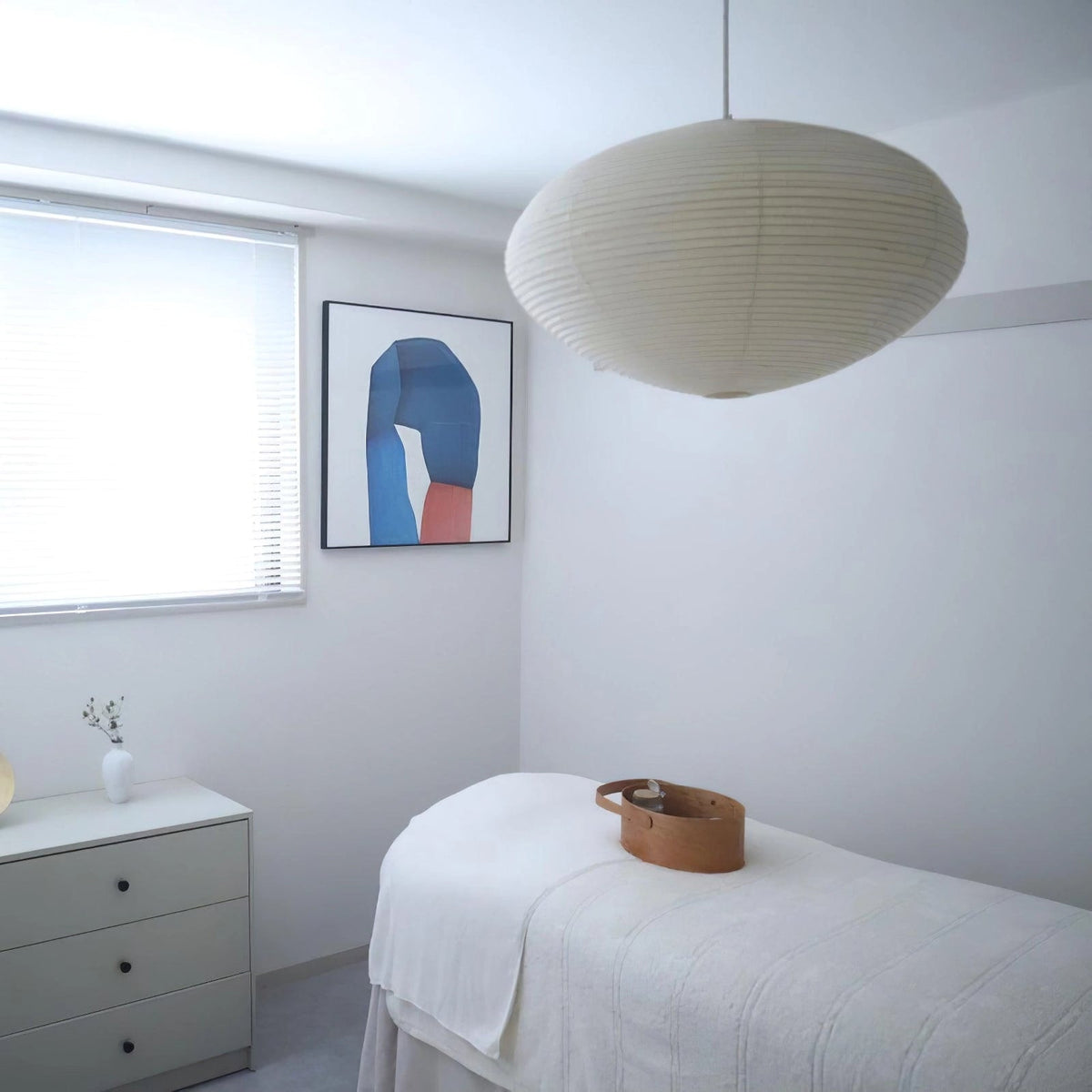 Arixy Suspension en Papier Washi 15A-Cielum