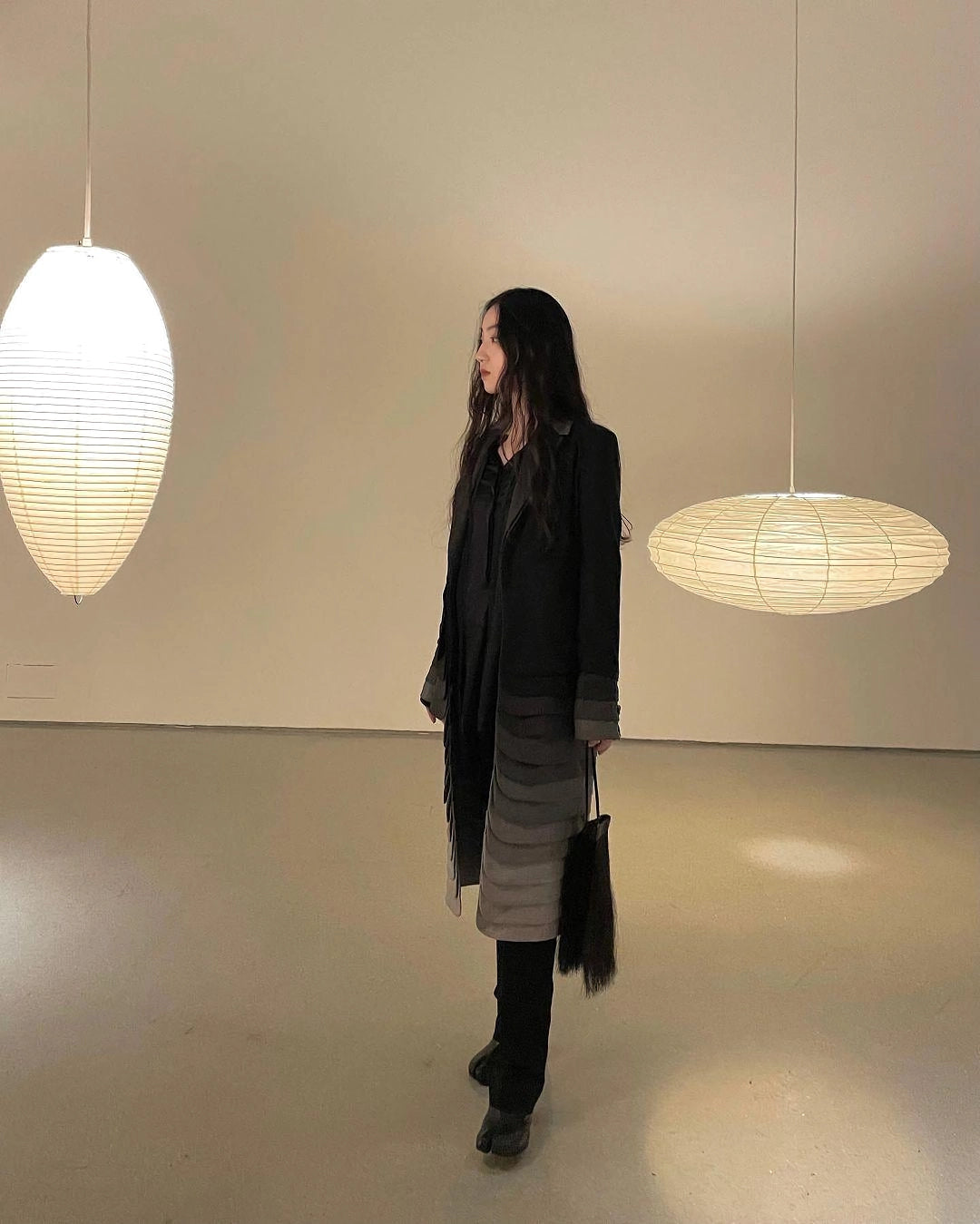 Arixy Suspension en Papier Washi 15A-Cielum