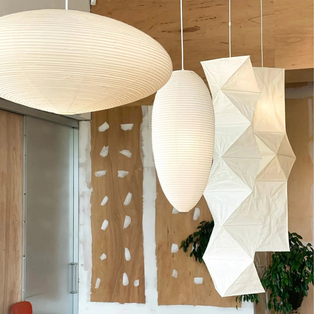 Arixy Suspension en Papier Washi 15A-Cielum