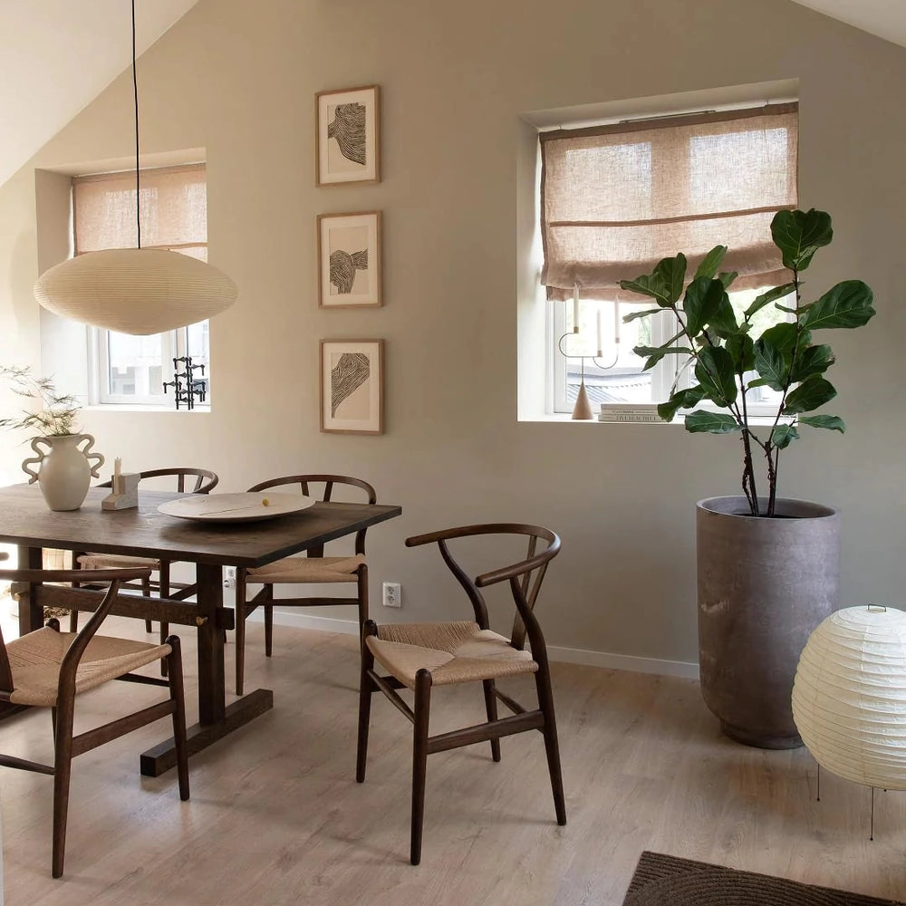 Arixy Suspension en Papier Washi 15A-Cielum