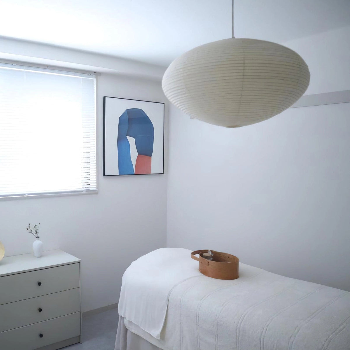 Arixy Suspension en Papier Washi 15A-Cielum