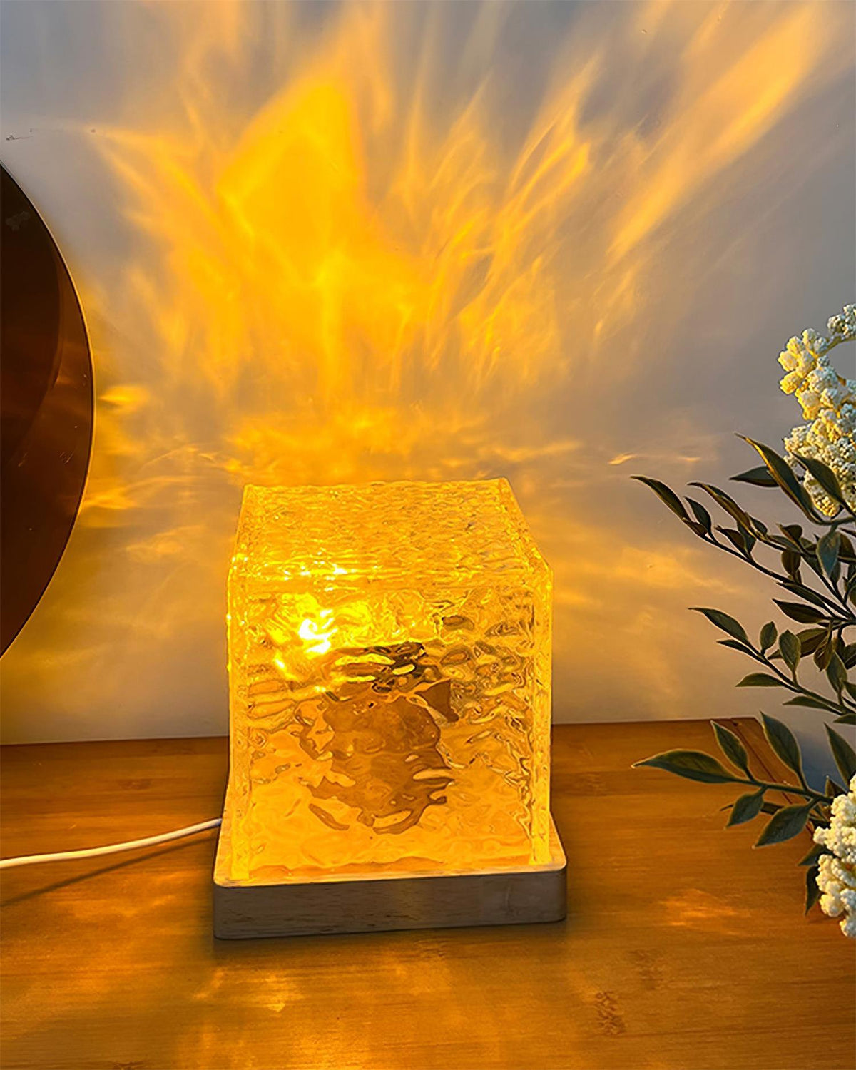 Elaeriella Lampe de Table