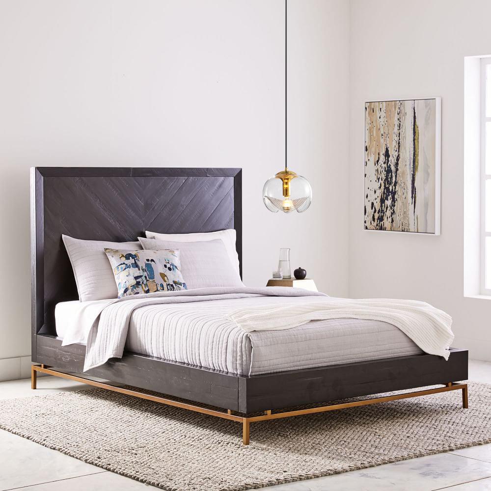 Glenine Suspension en Verre Vague Mid-Century Vintage