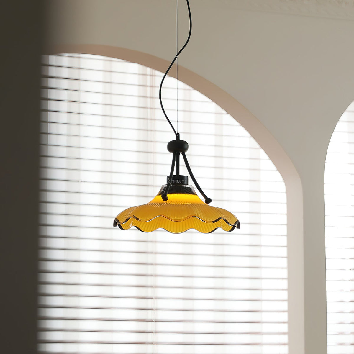 Vitrina Suspension