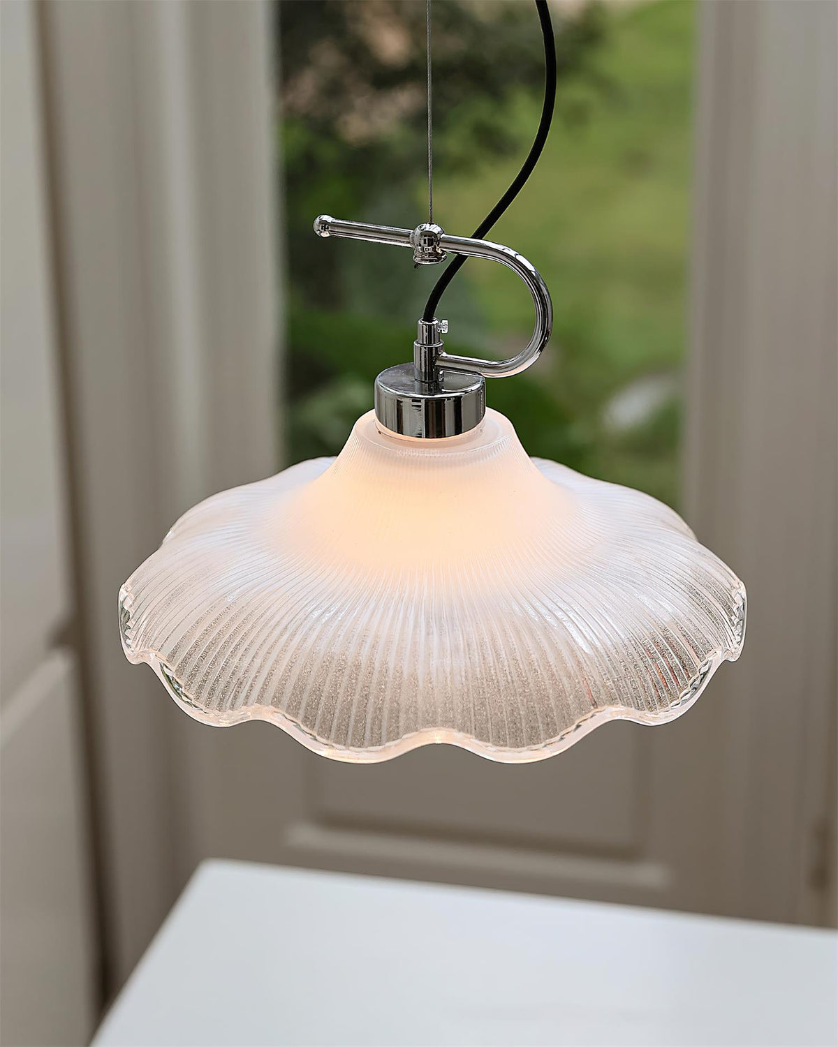 Vitrina Suspension