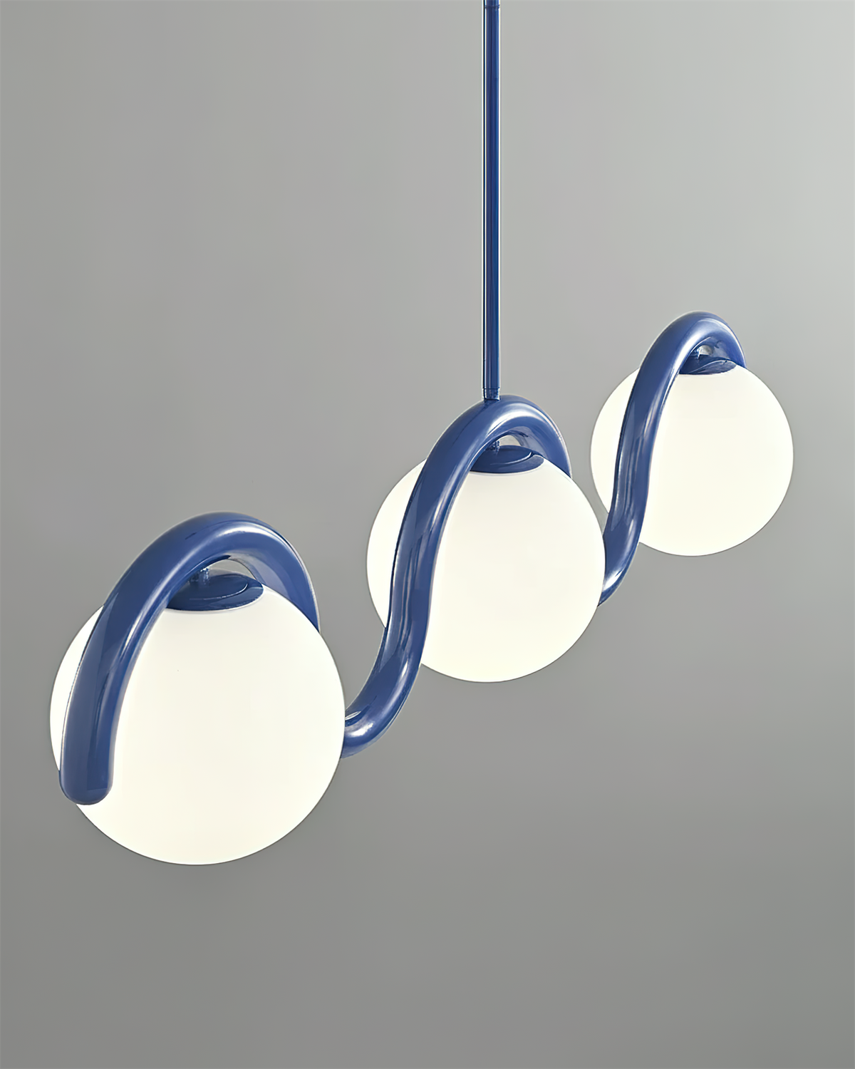 Indigo Lustre