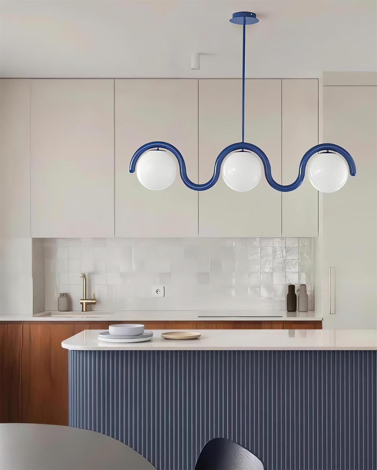Indigo Lustre