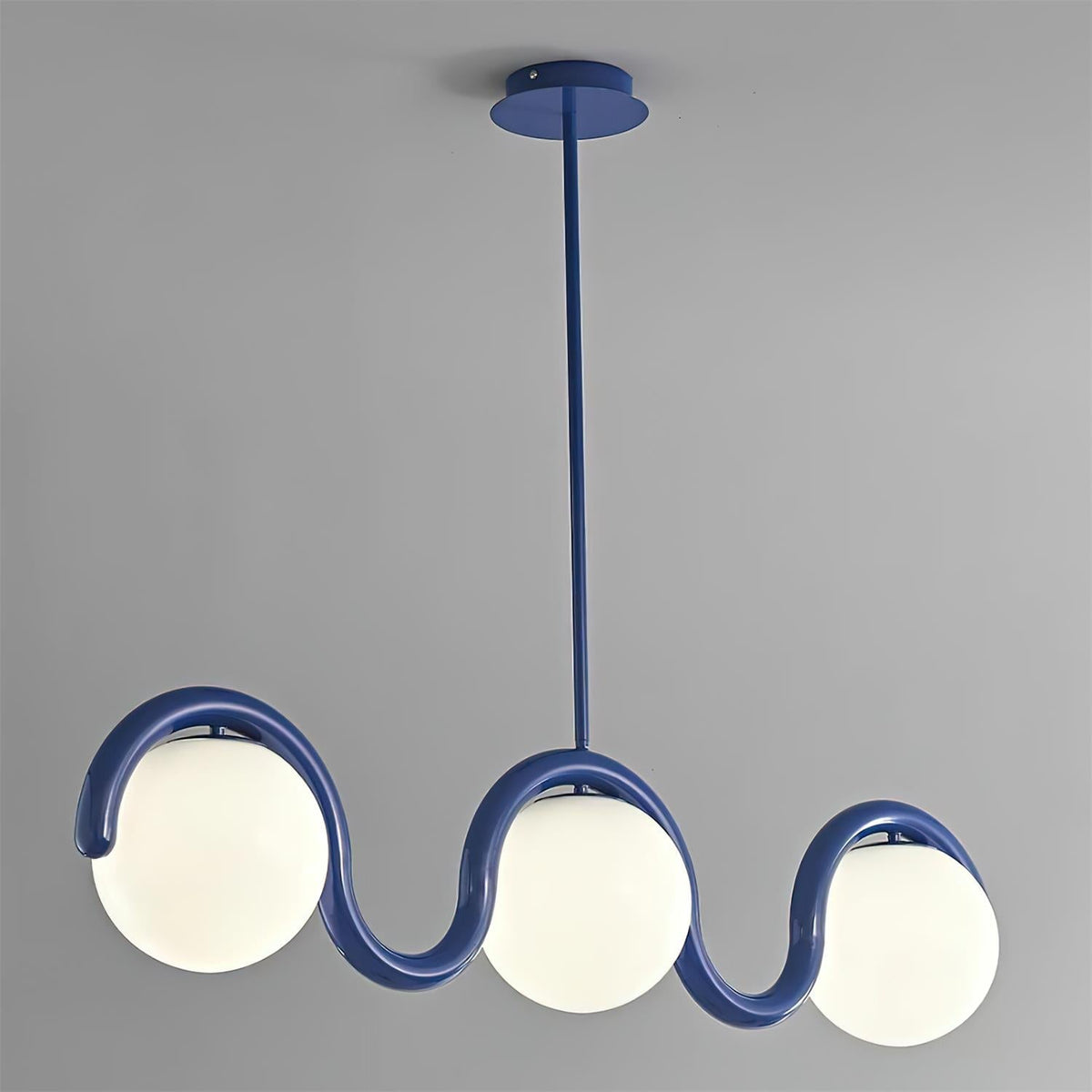 Indigo Lustre