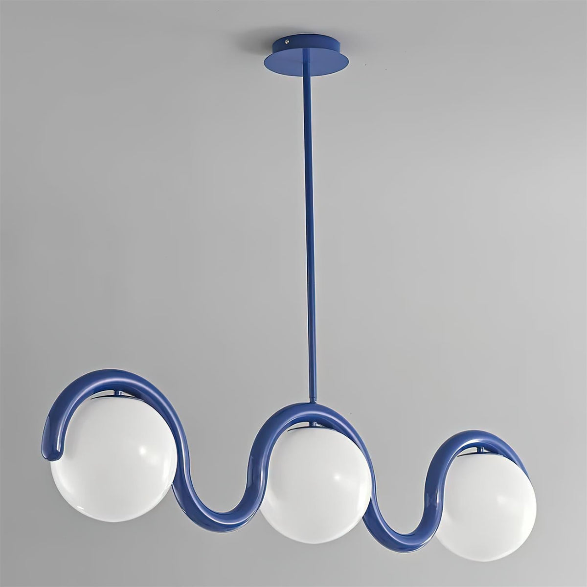 Indigo Lustre
