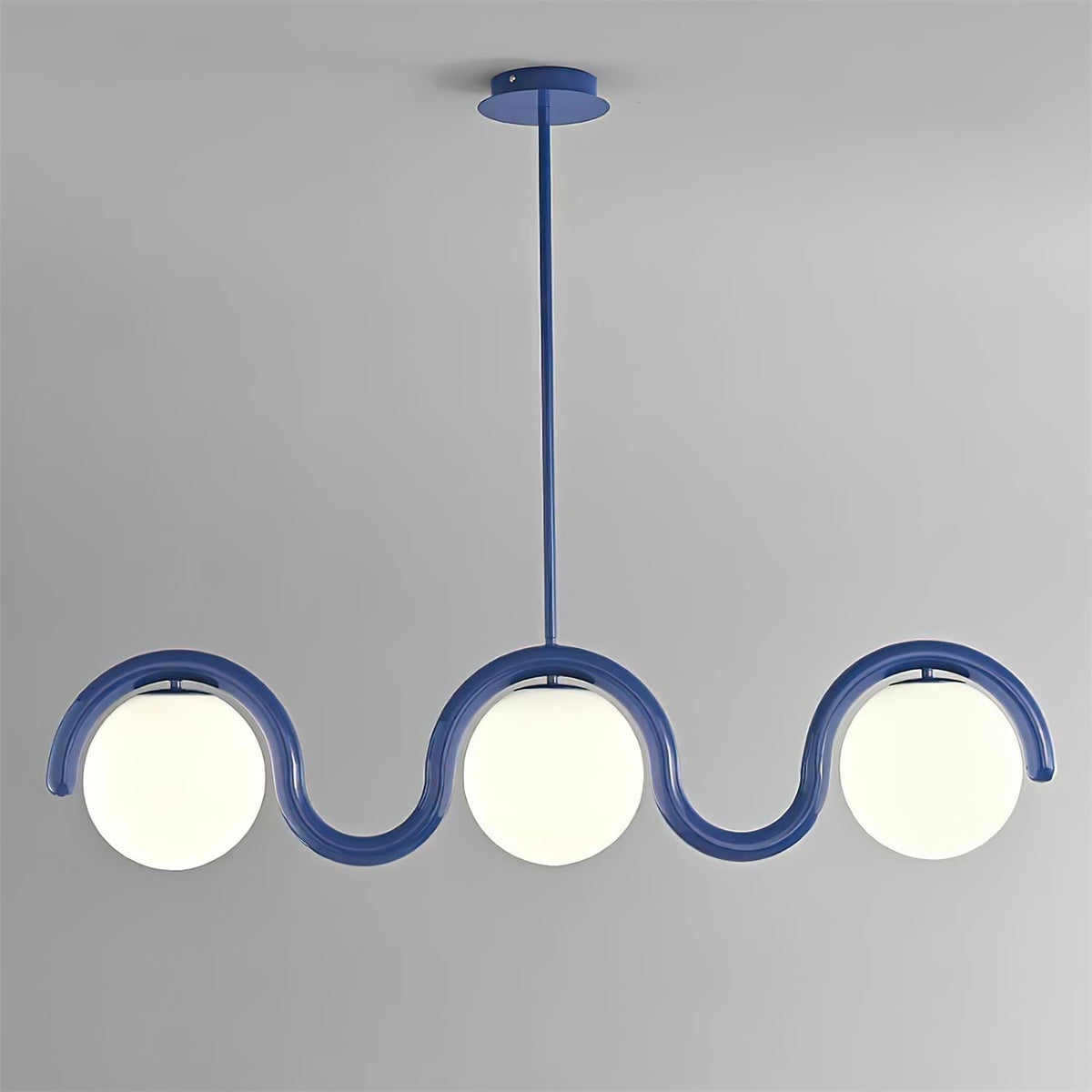 Indigo Lustre