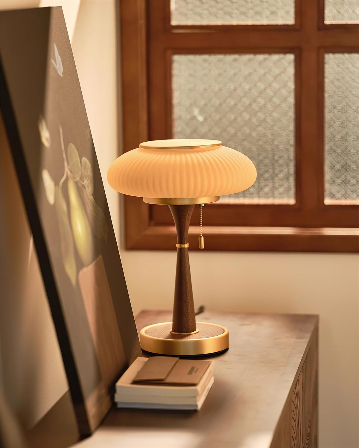 Rivaeria Lampe de Table