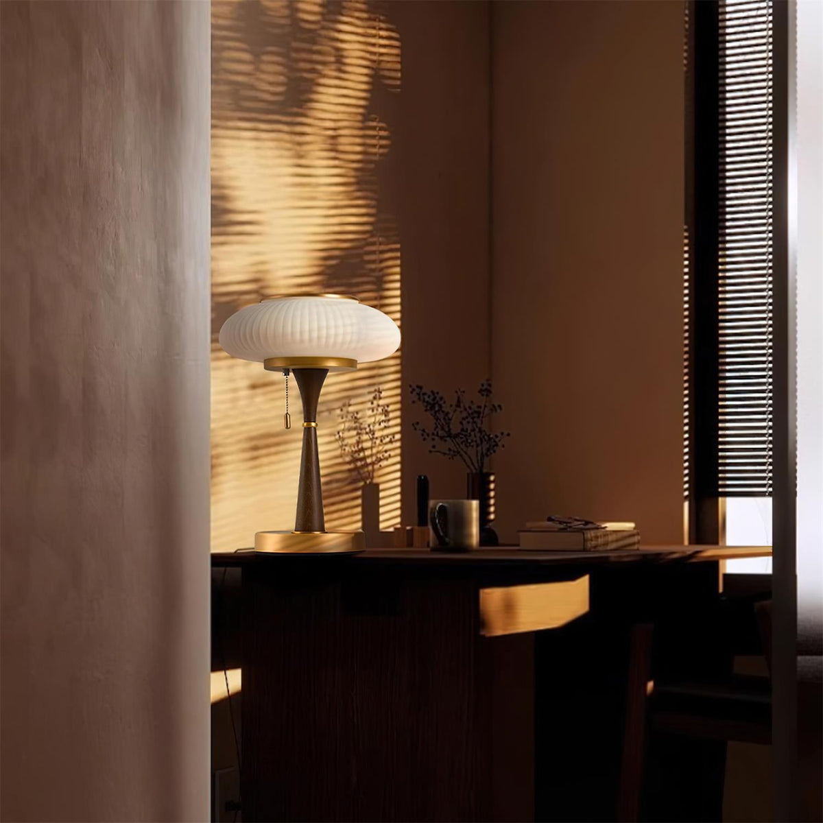 Rivaeria Lampe de Table