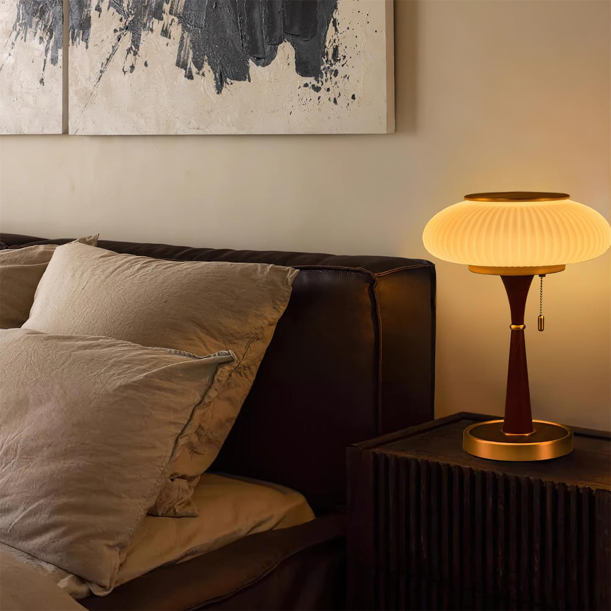 Rivaeria Lampe de Table