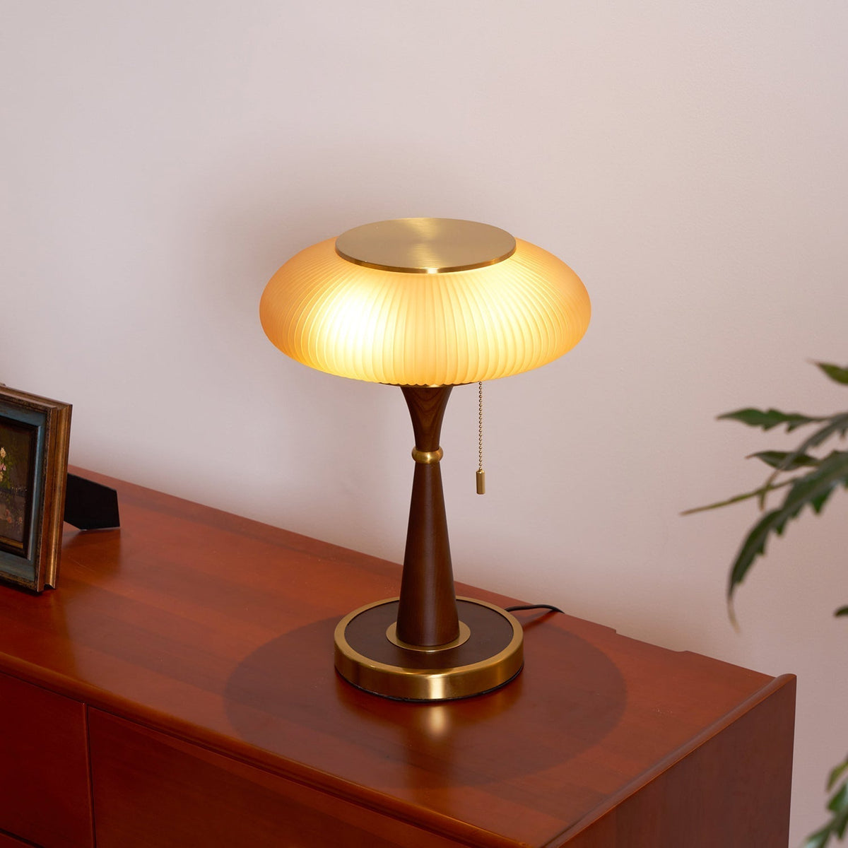 Rivaeria Lampe de Table