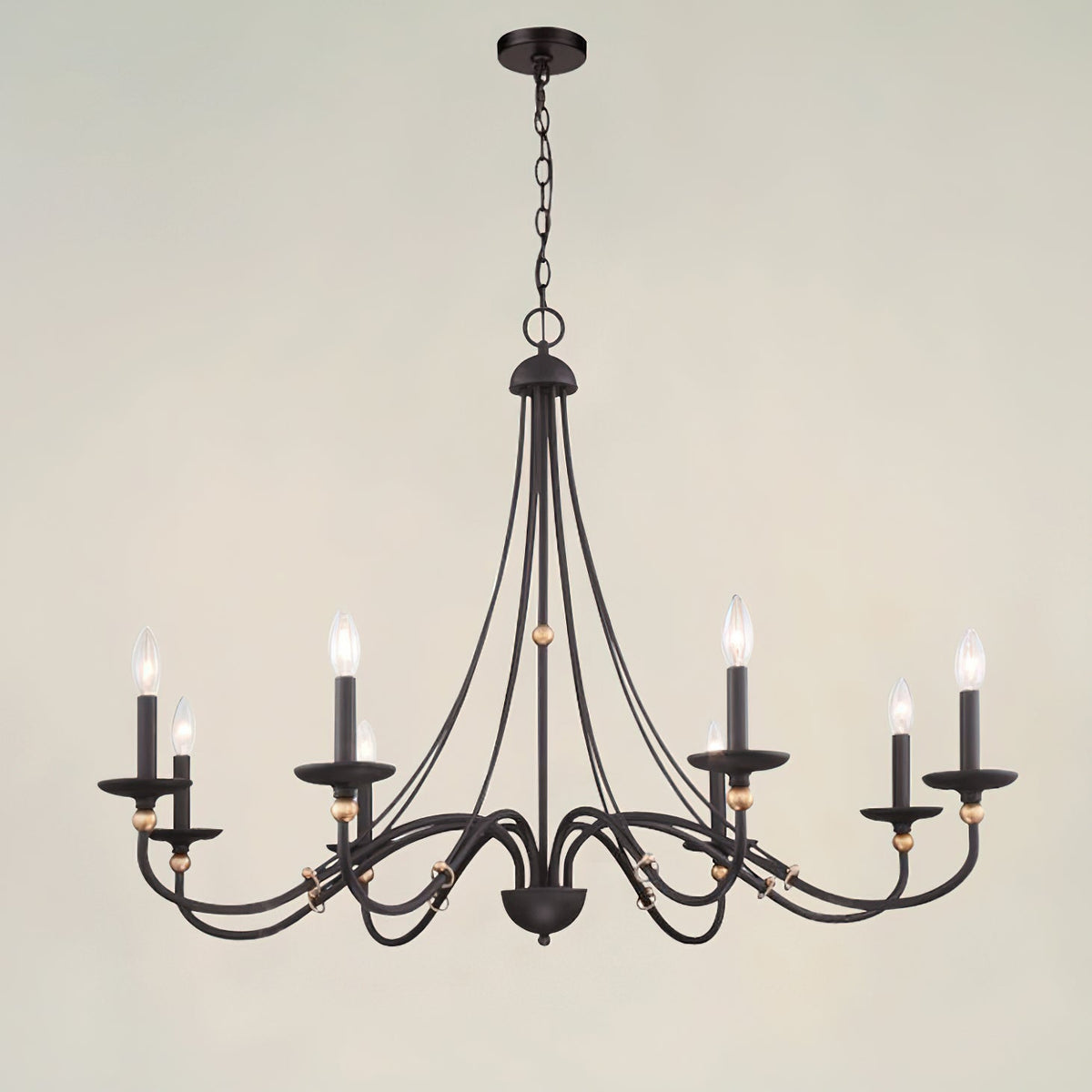 Regalia Vintage Laiton Lustre