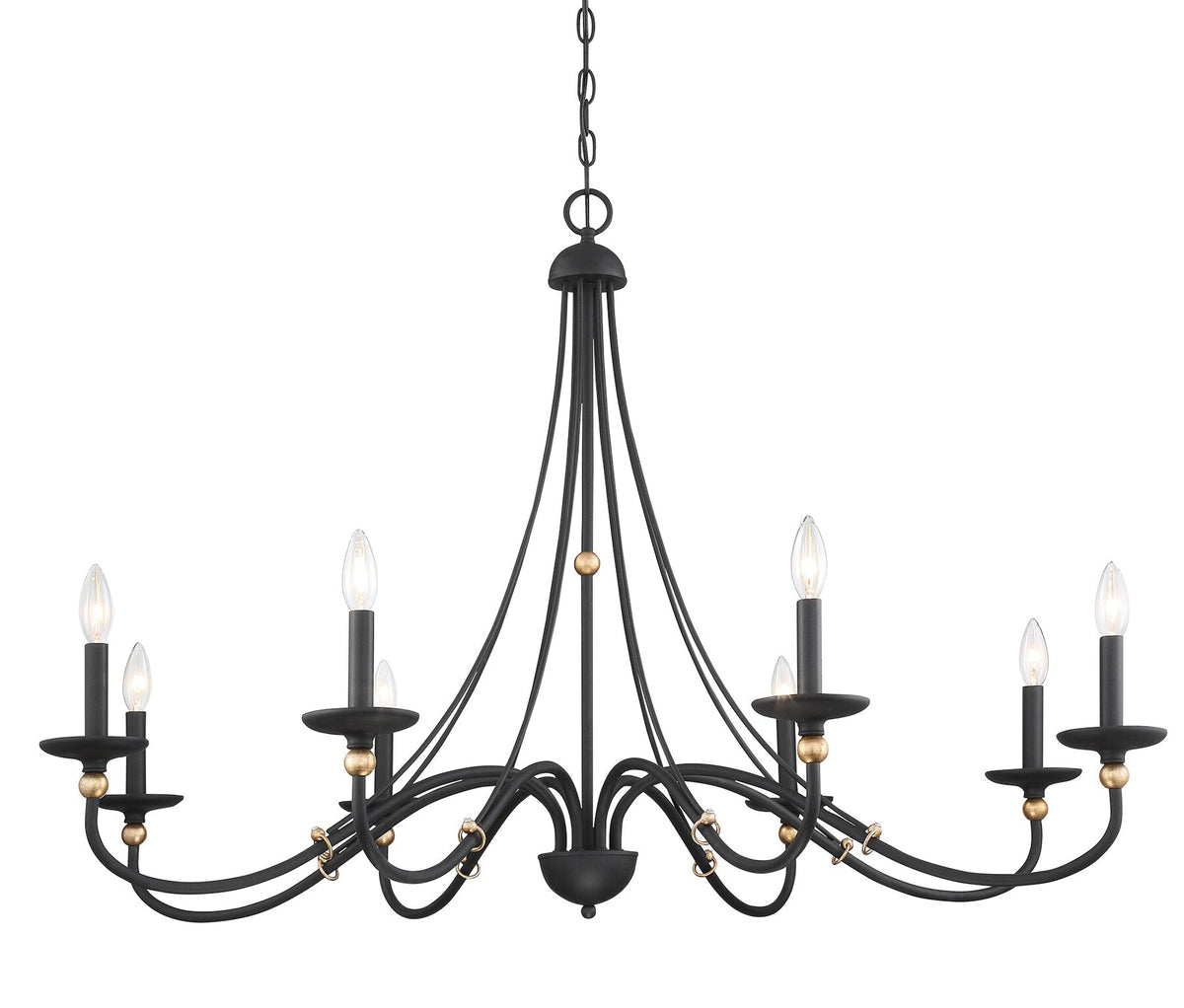 Regalia Vintage Laiton Lustre