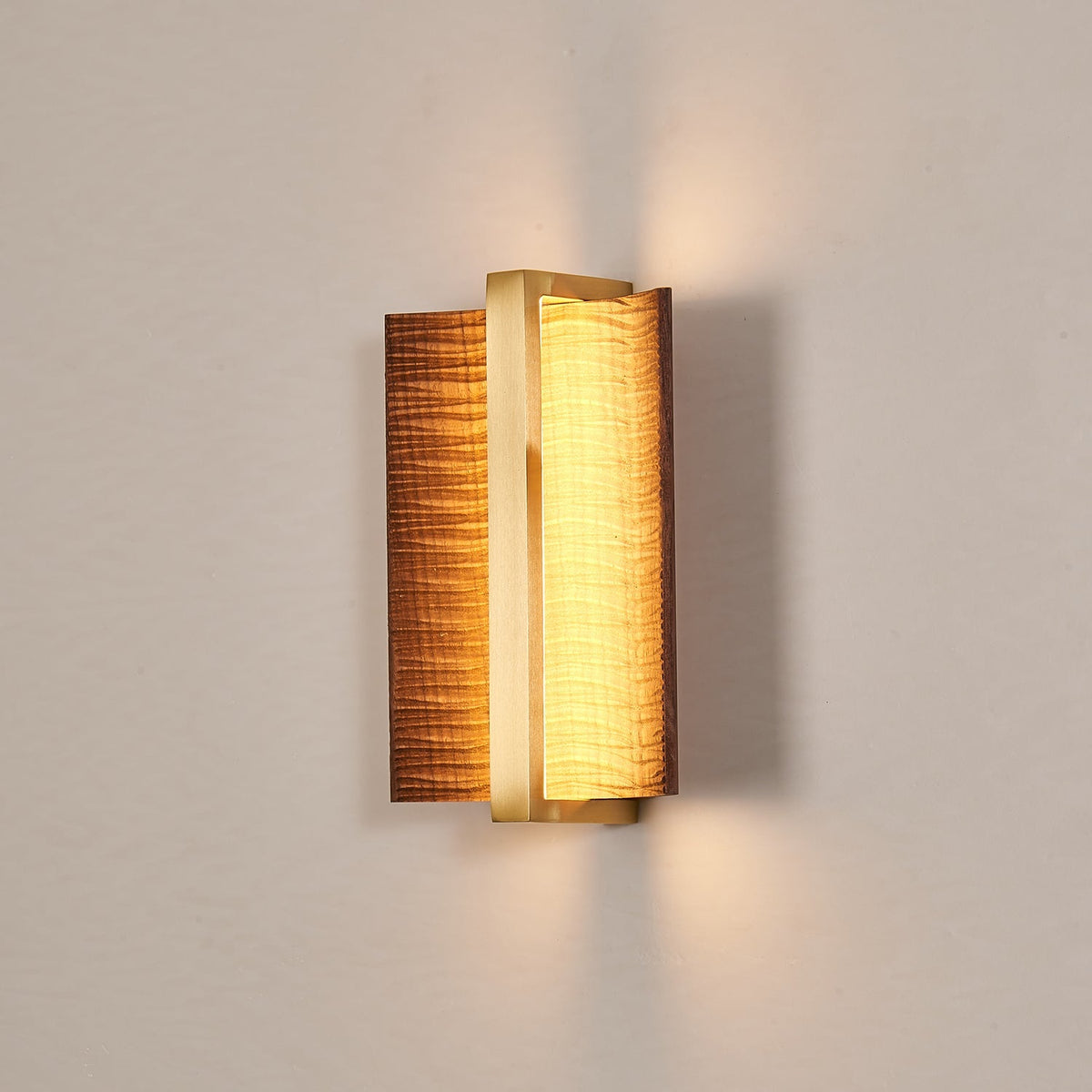 Arlana Applique Murale Art Nordique Haut de Gamme en Bois