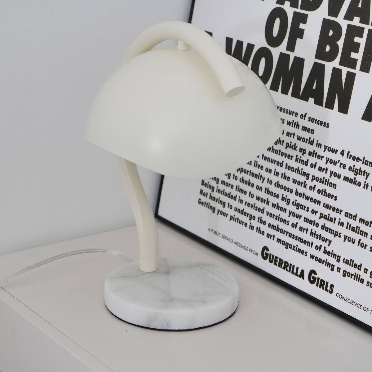 Renania Lampe de Table