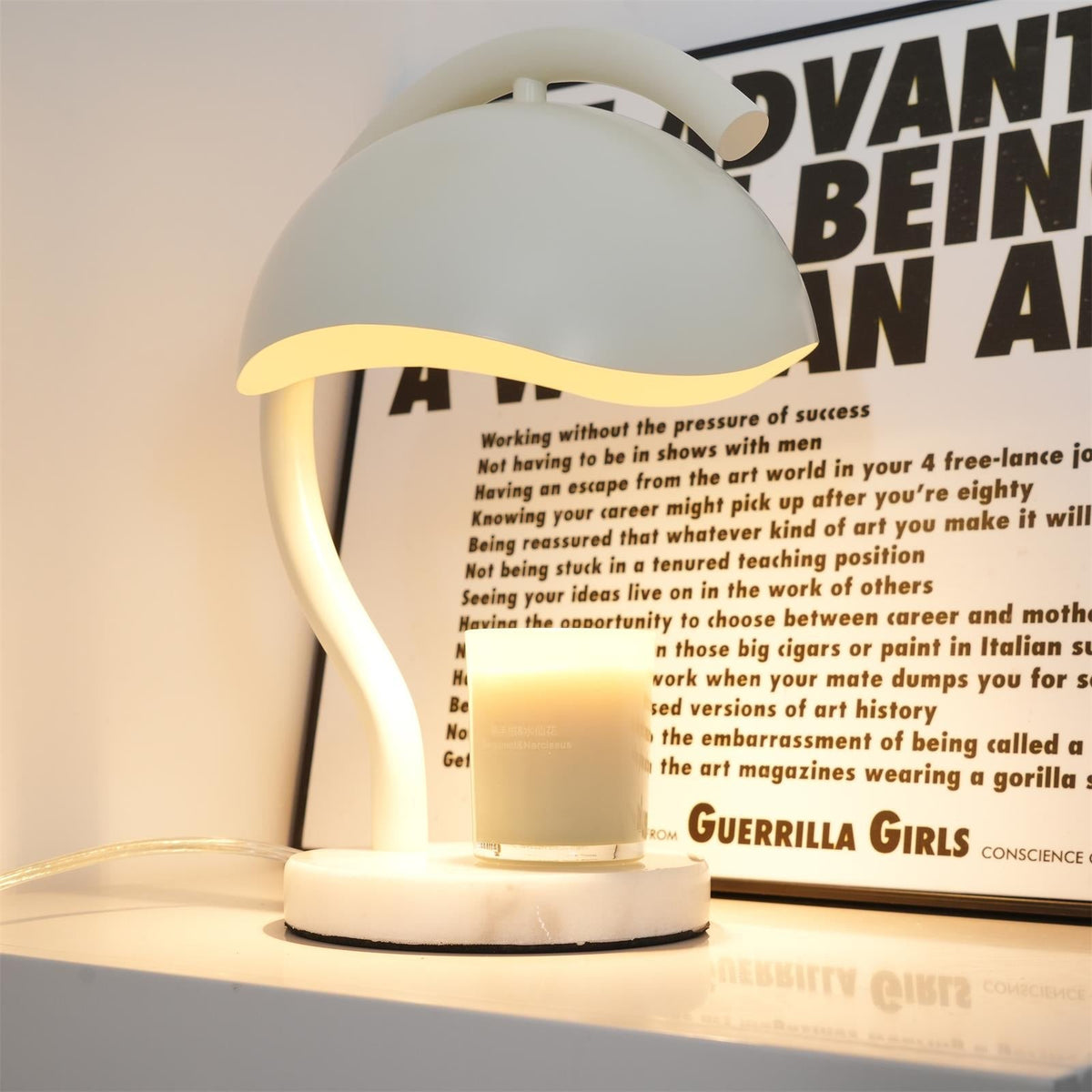 Renania Lampe de Table