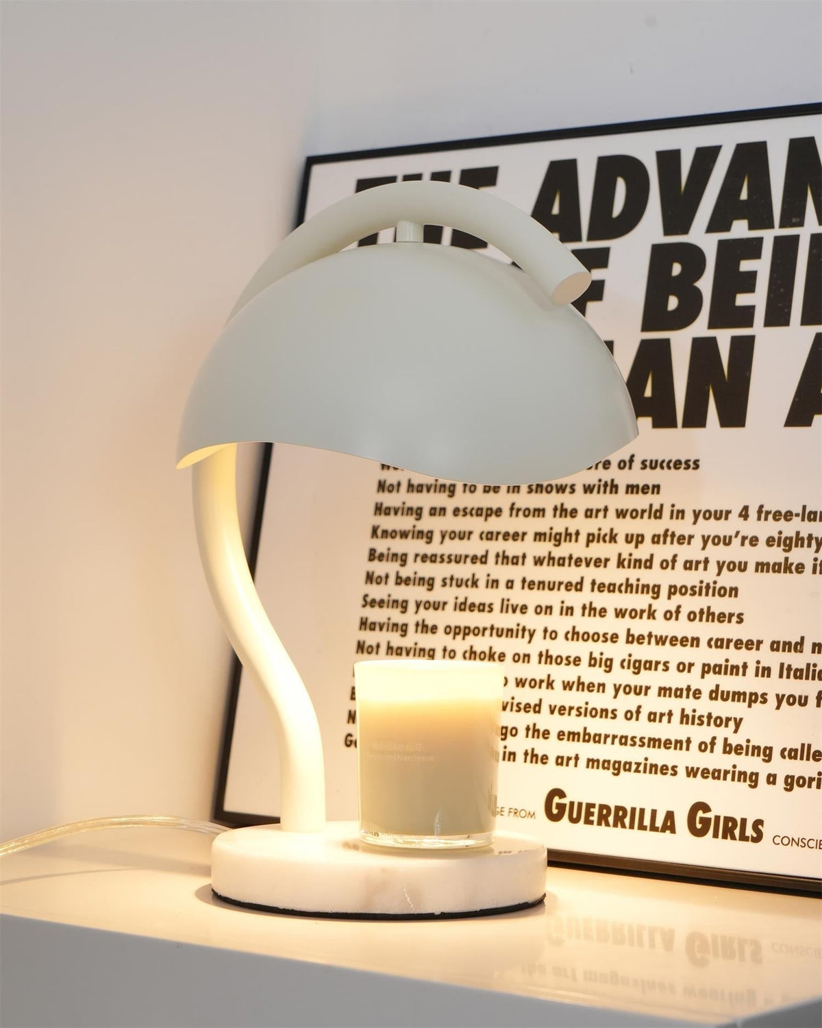 Renania Lampe de Table