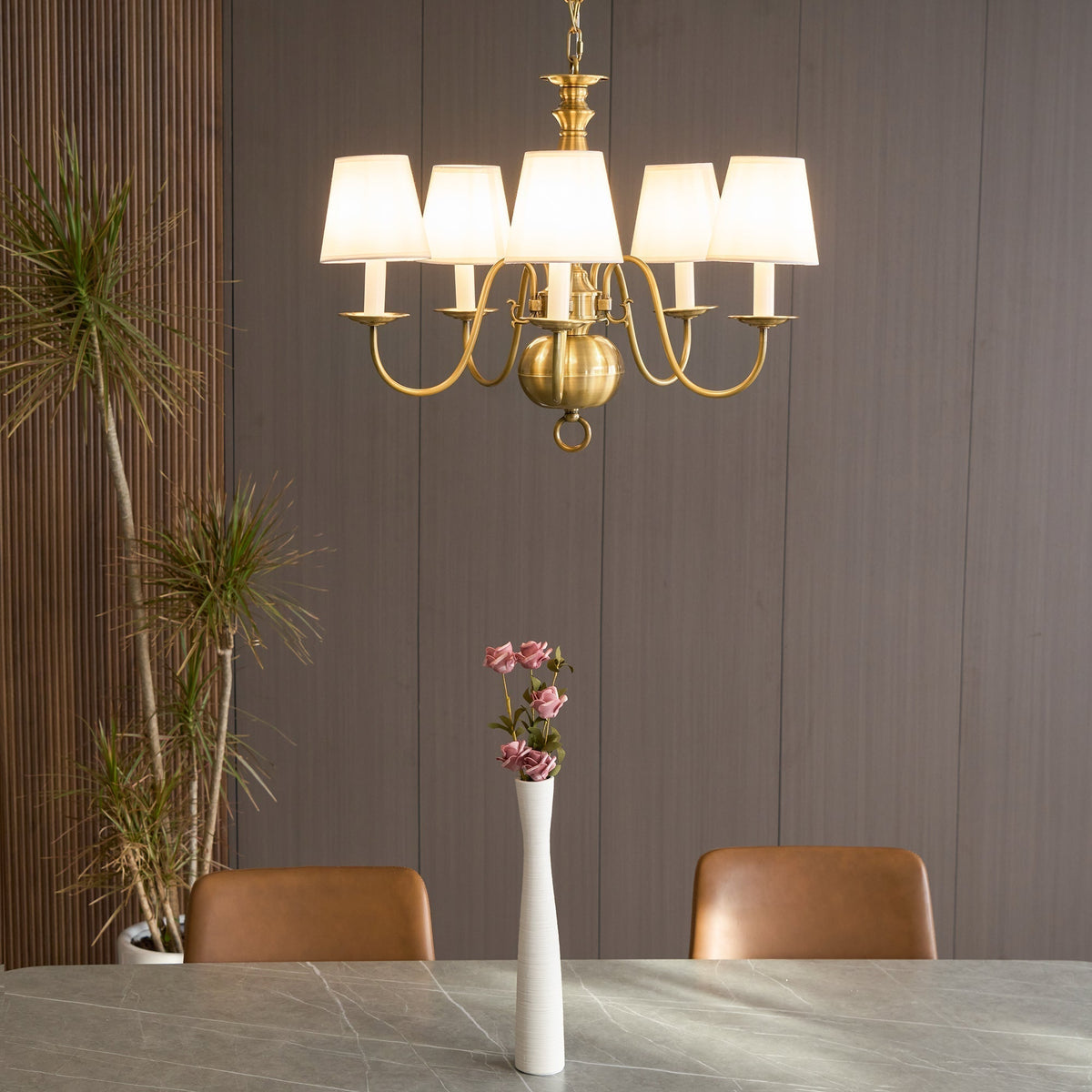 Mydorisra Lustre Métal Industriel Vintage