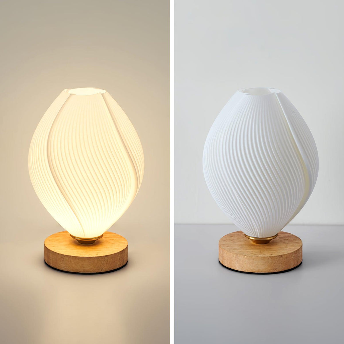 Viraaena Lampe de Table