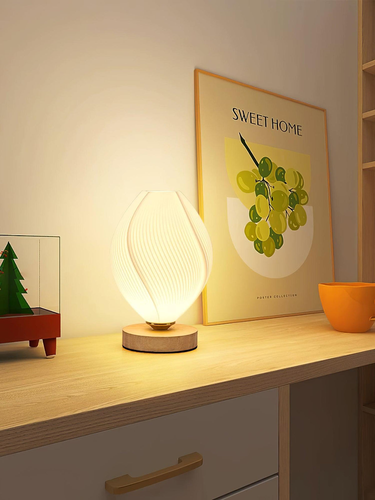 Viraaena Lampe de Table