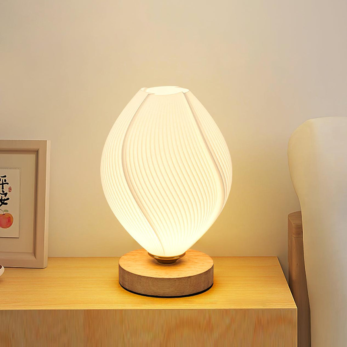 Viraaena Lampe de Table