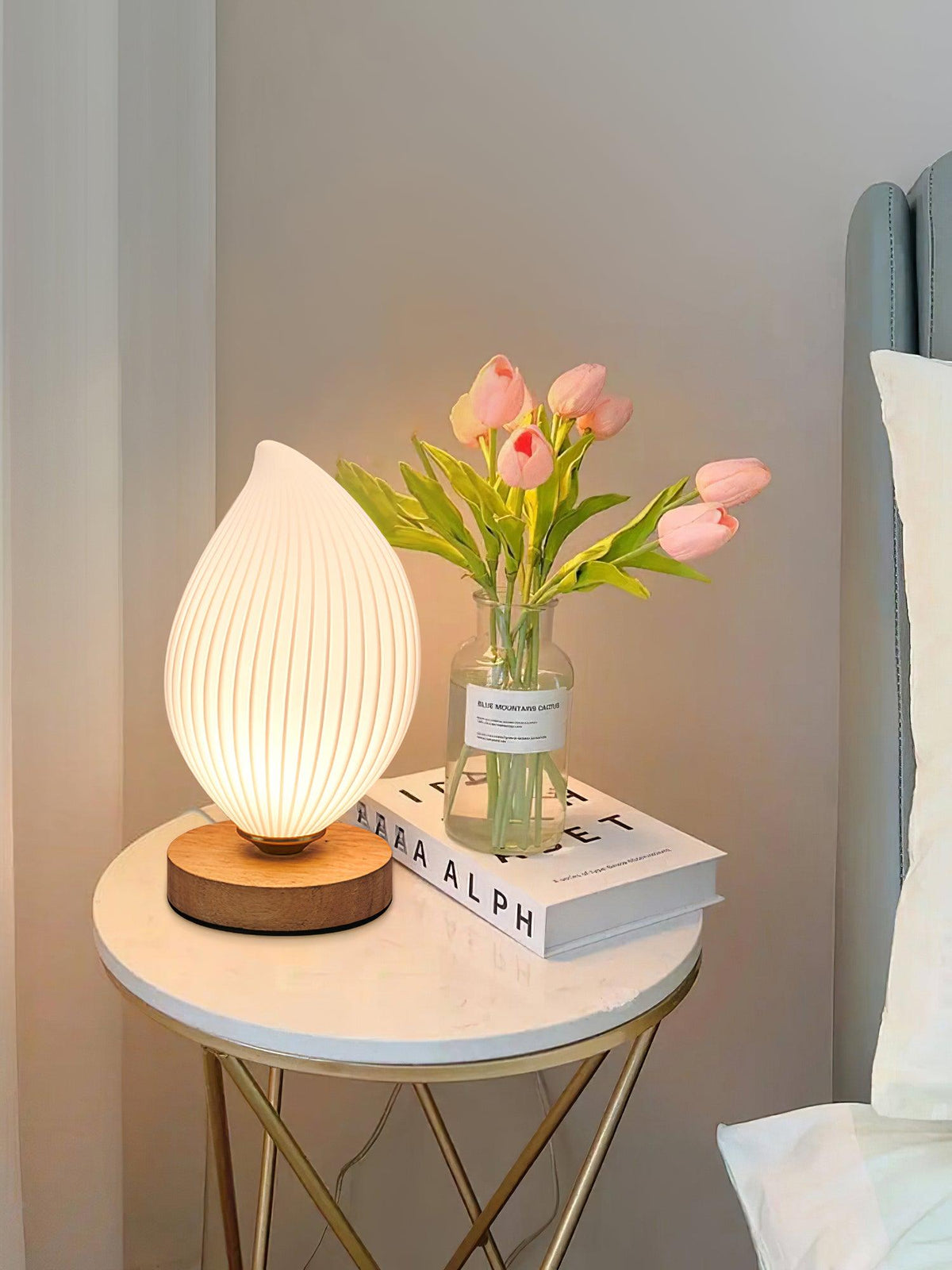 Viraaena Lampe de Table