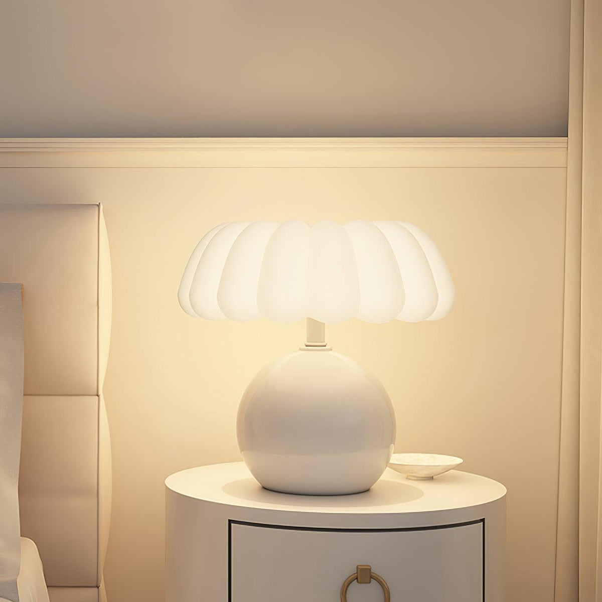 Elaeelle Lampe de Table