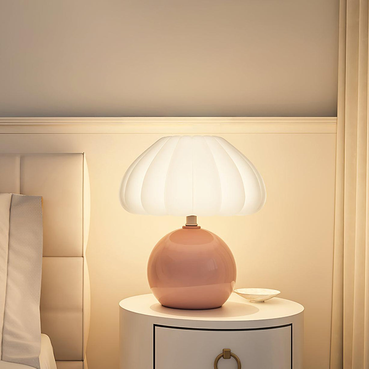 Elaeelle Lampe de Table