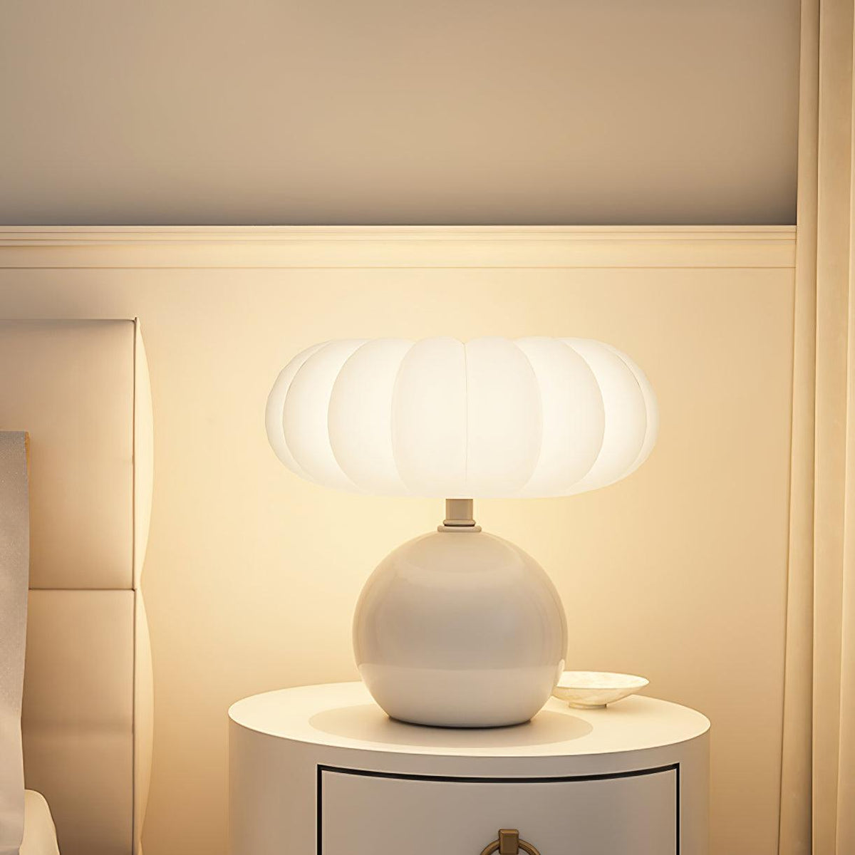 Elaeelle Lampe de Table
