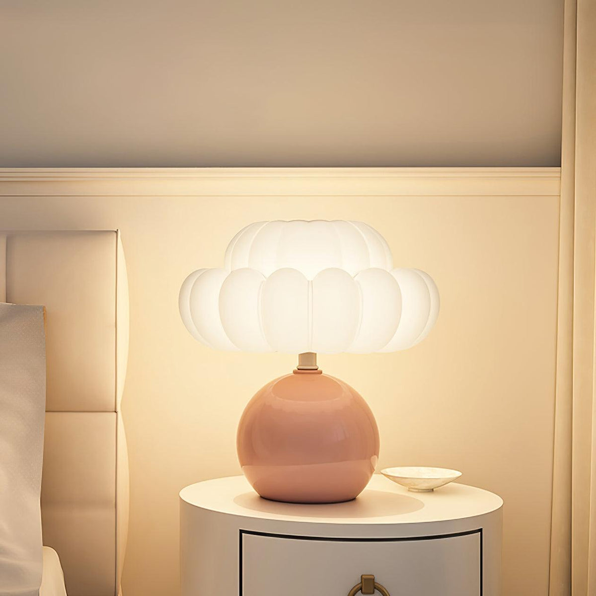 Elaeelle Lampe de Table