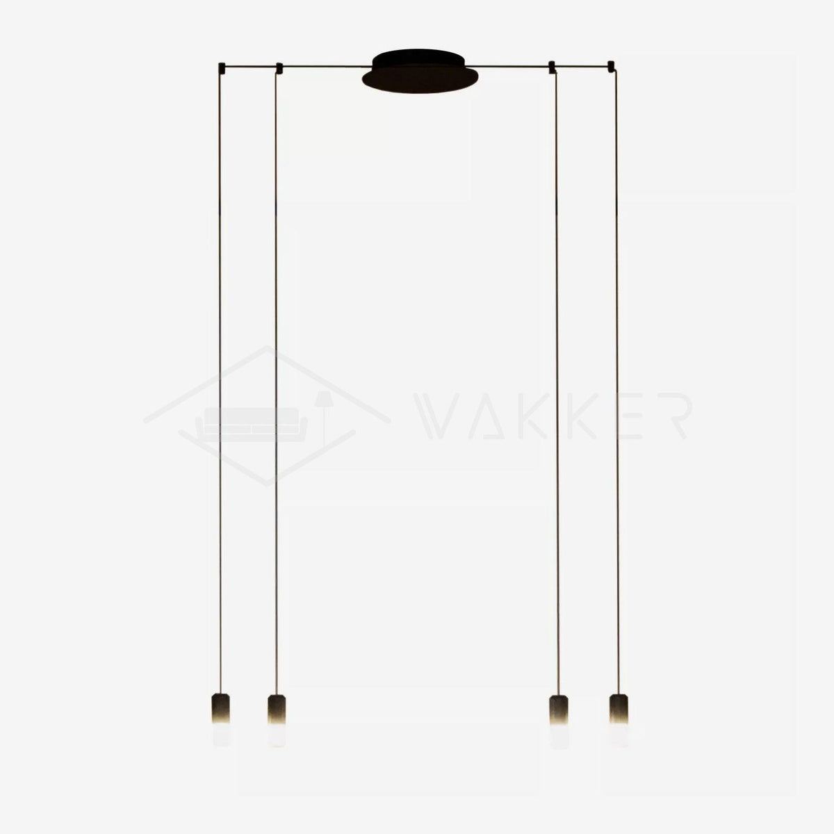 Sadie Suspension Moderne