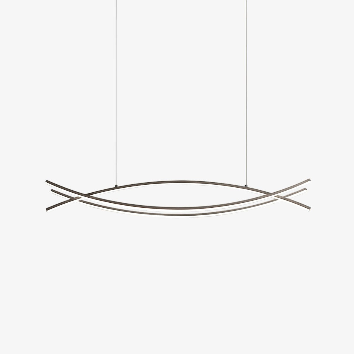 Solisse Lustre LED d'art minimaliste moderne