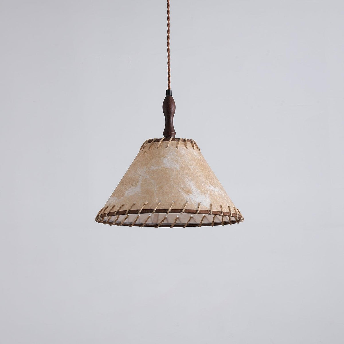 Morisa Suspension en tissu moderne