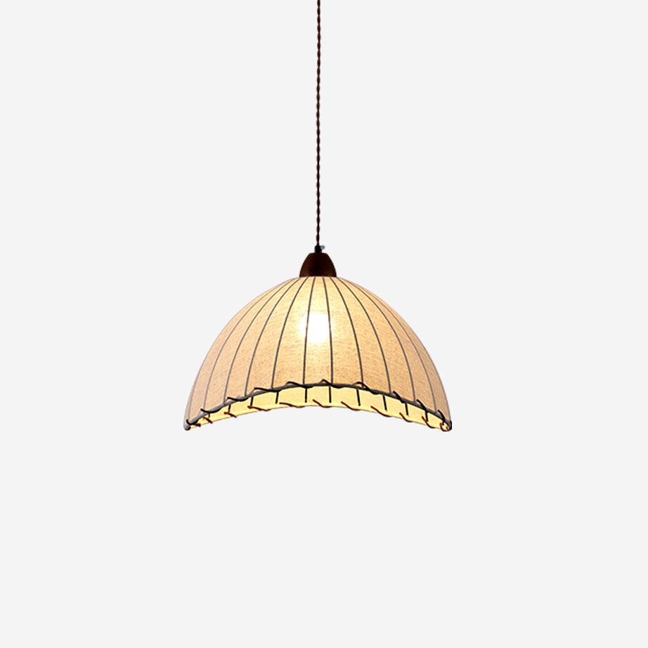 Morisa Suspension en tissu moderne