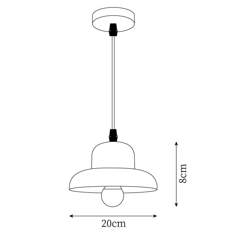 Ida Suspension