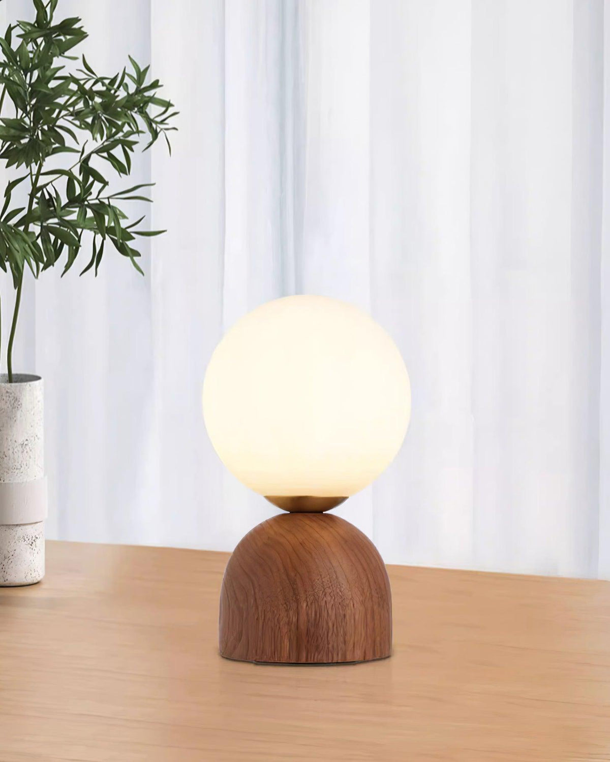 Renaaine Lampe de Table