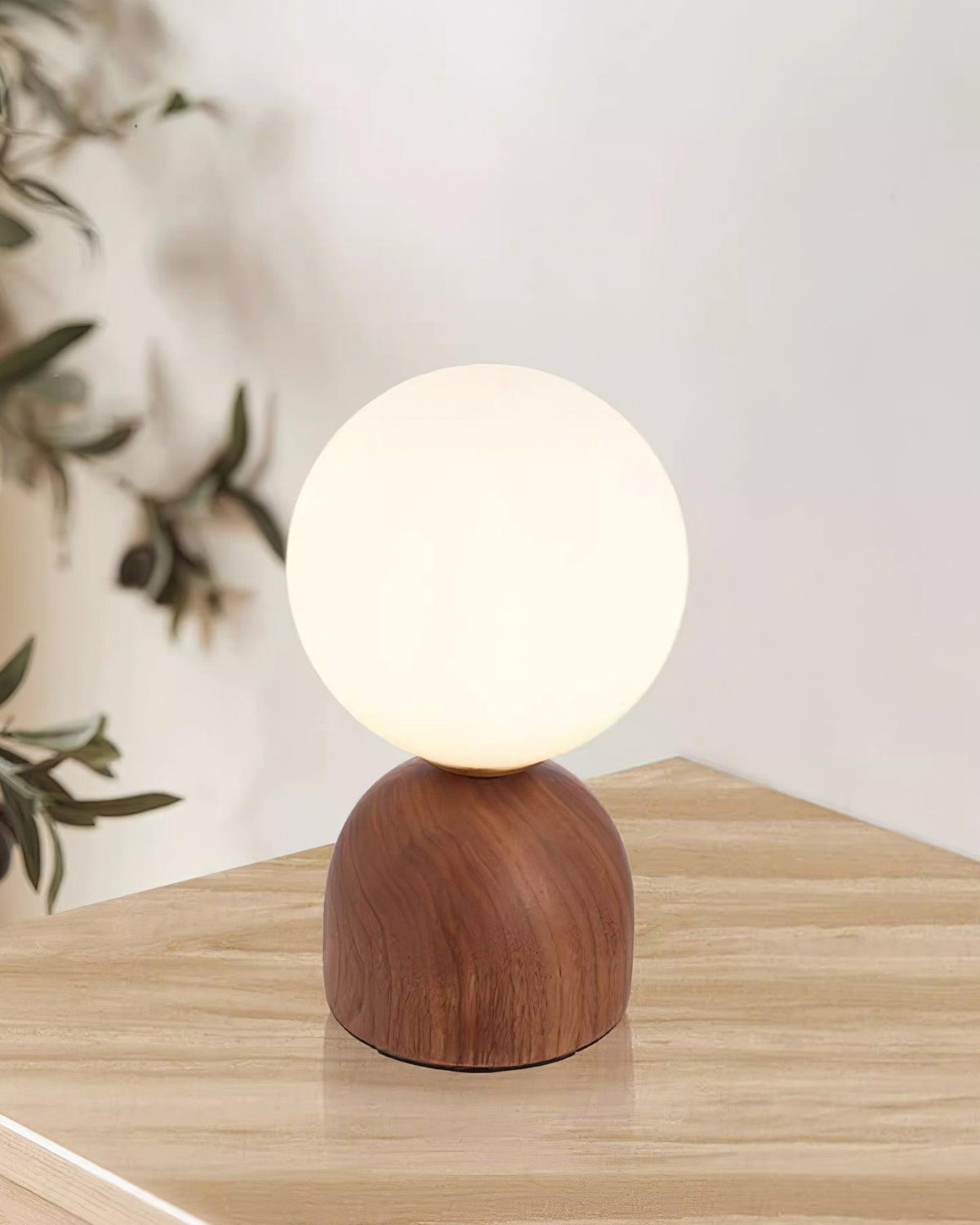 Renaaine Lampe de Table