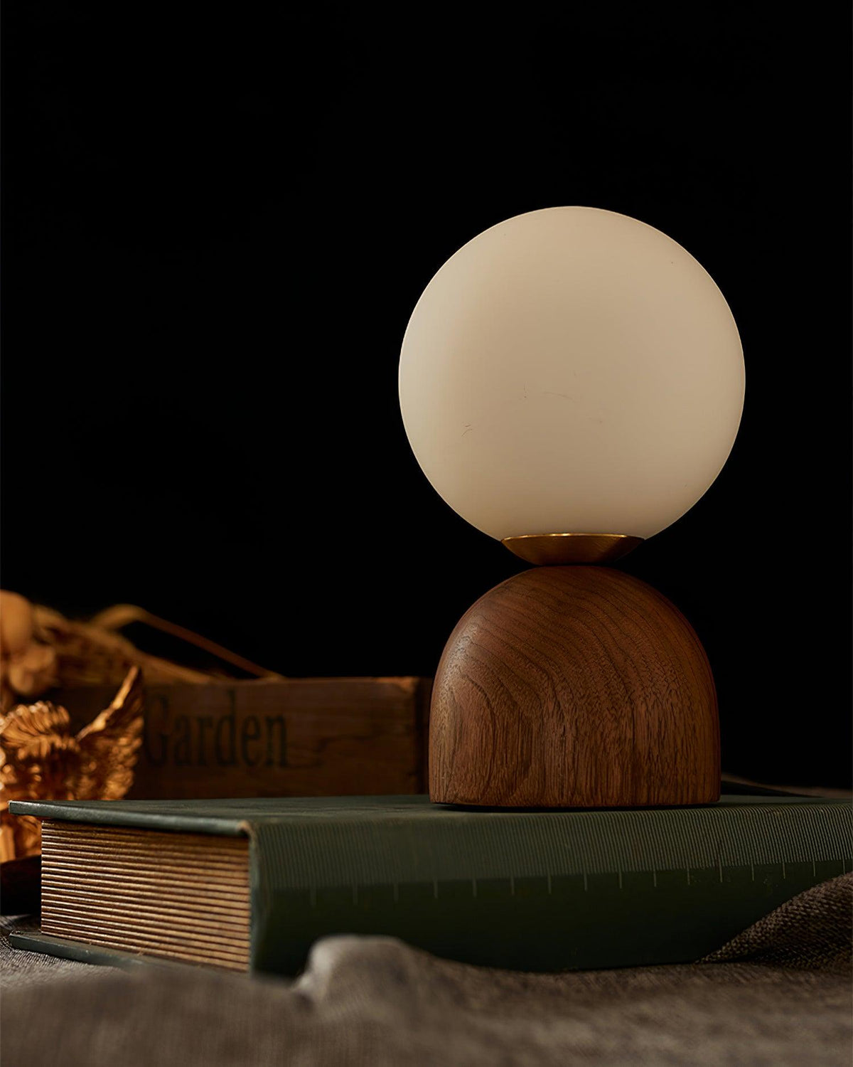 Renaaine Lampe de Table