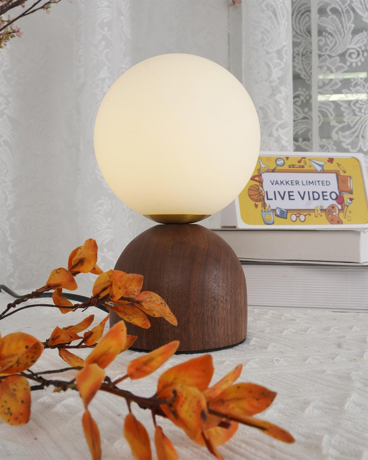 Renaaine Lampe de Table