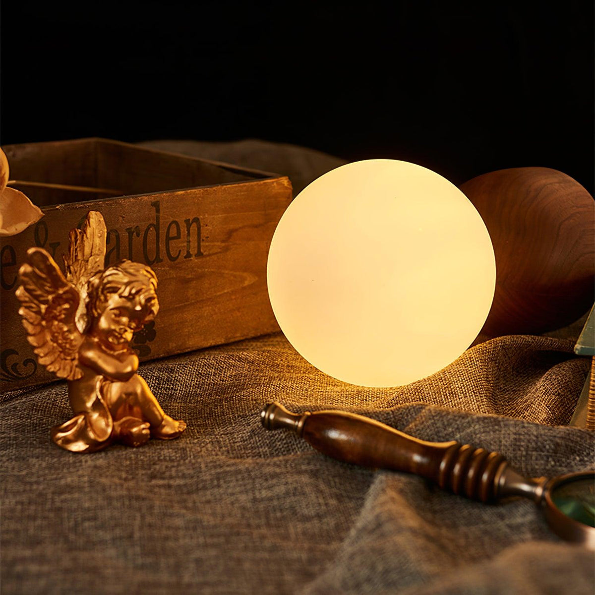 Renaaine Lampe de Table