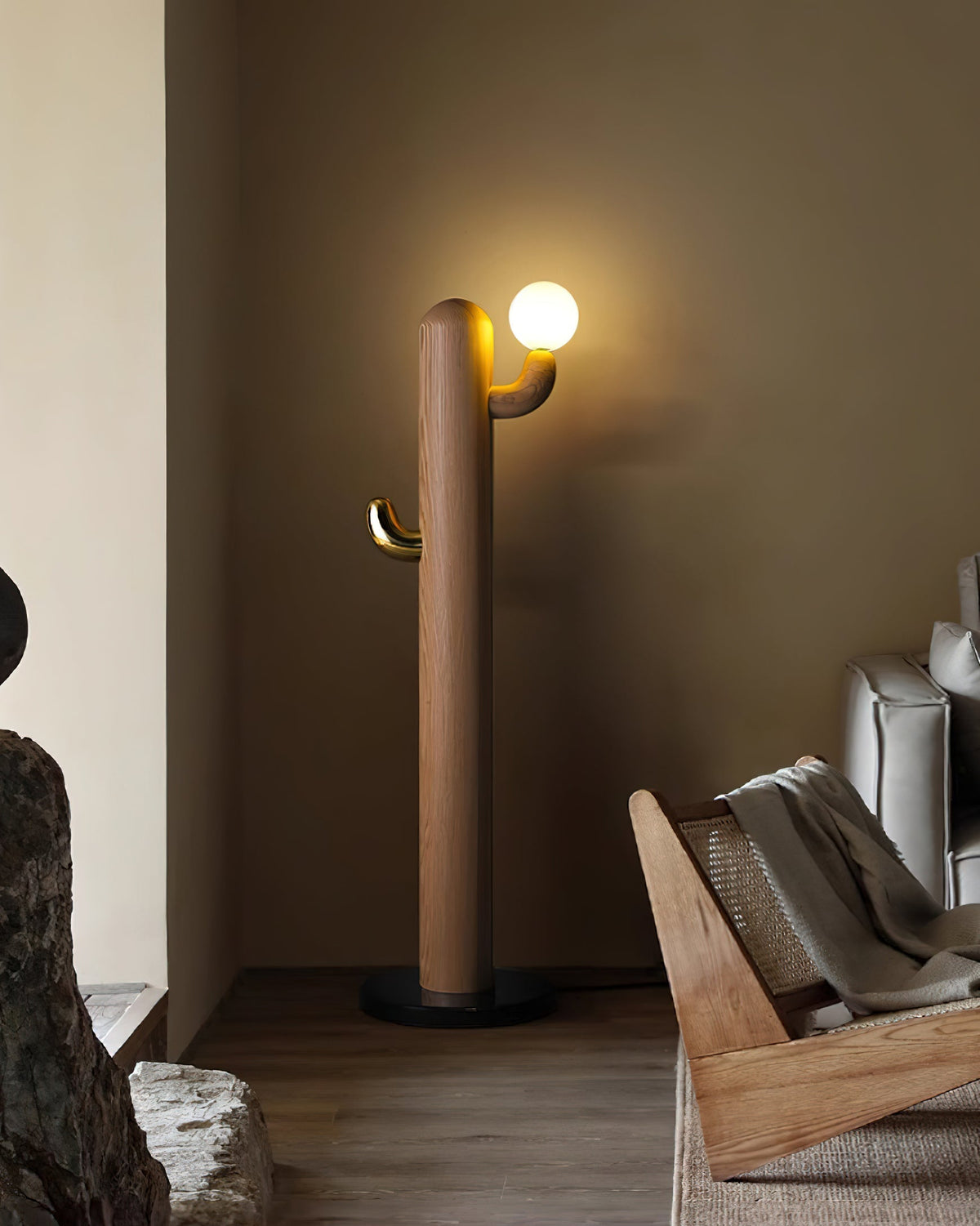 Caltus Lampadaire